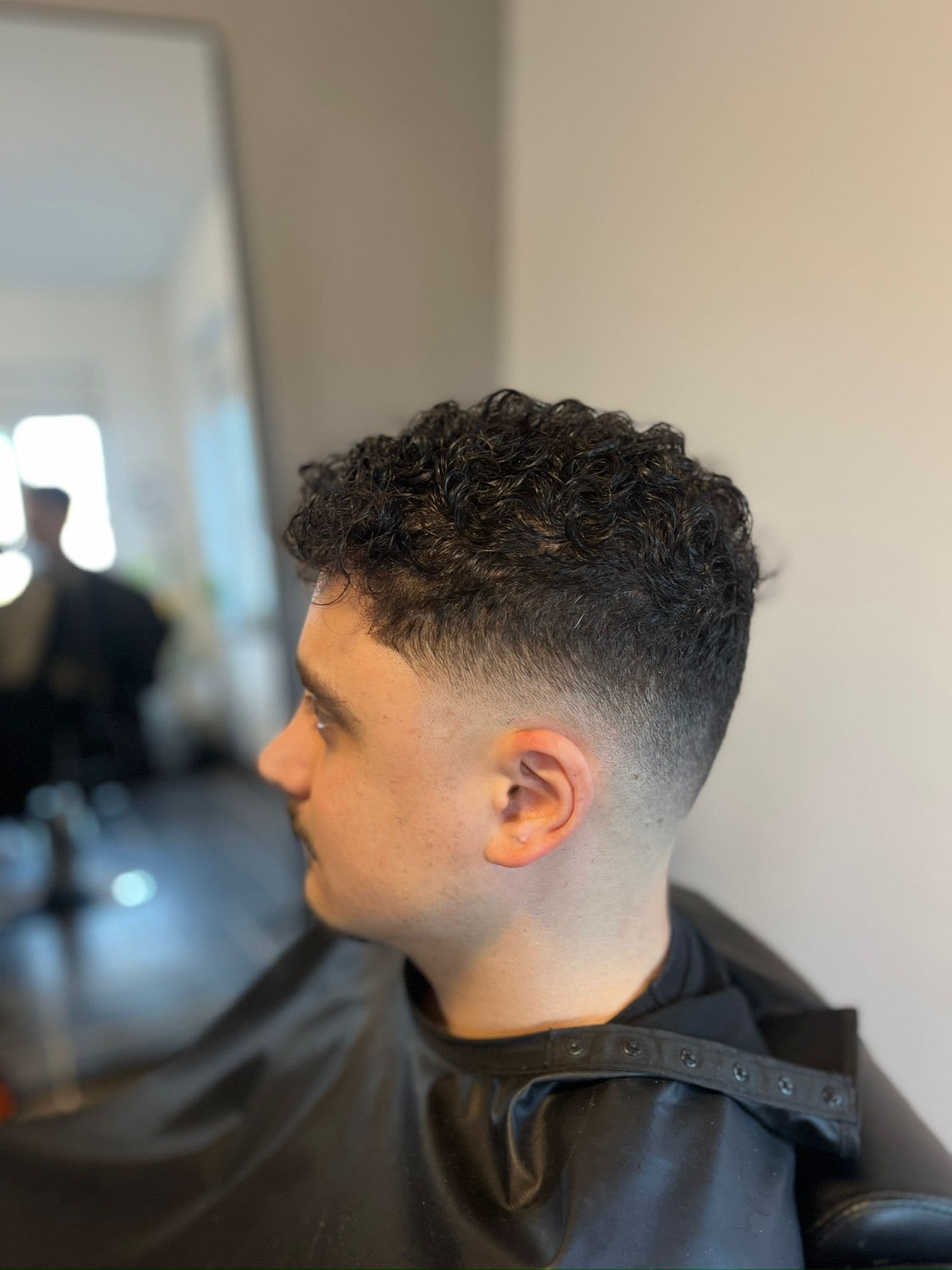 Curly Top