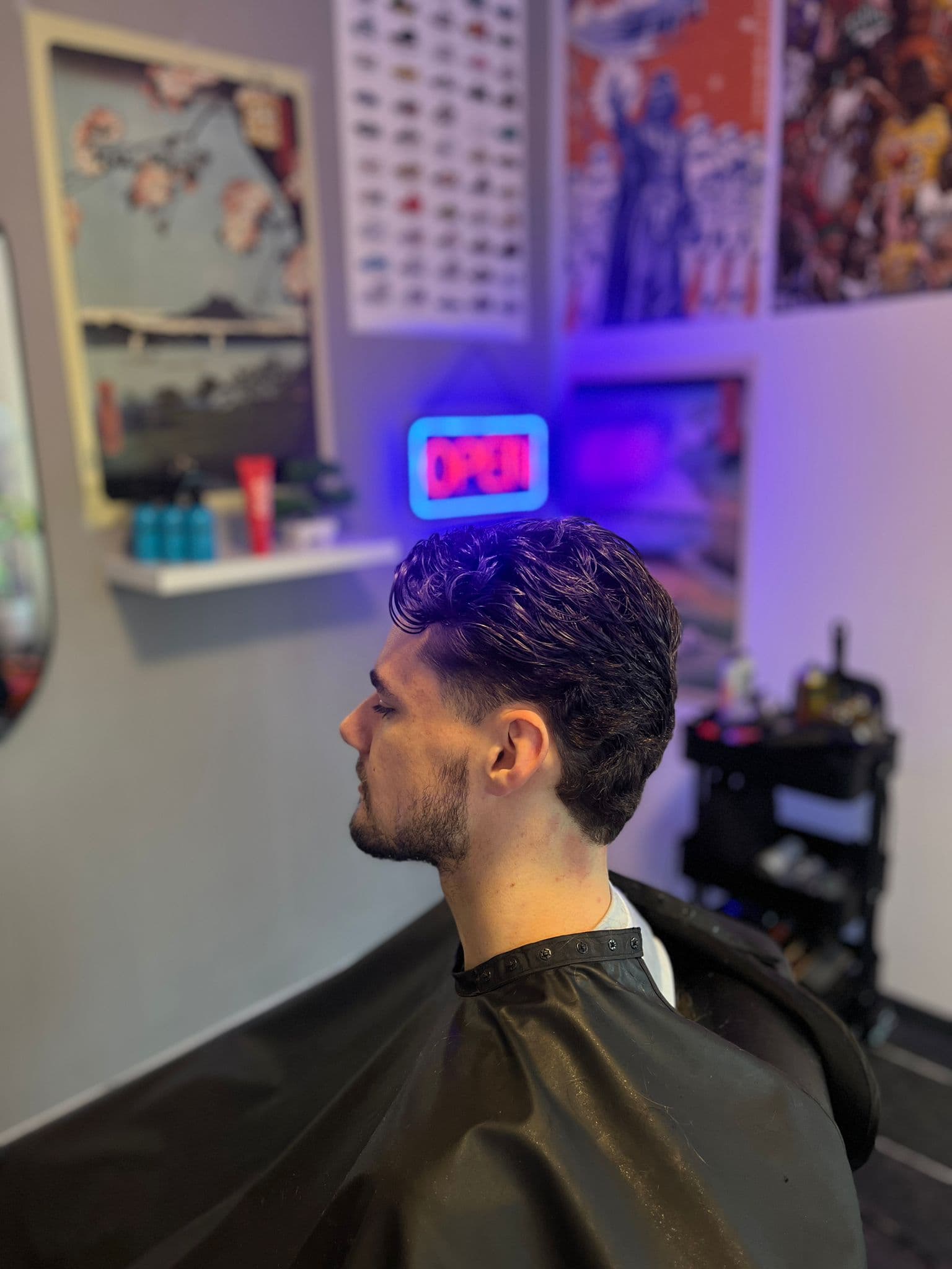 Classic Cut